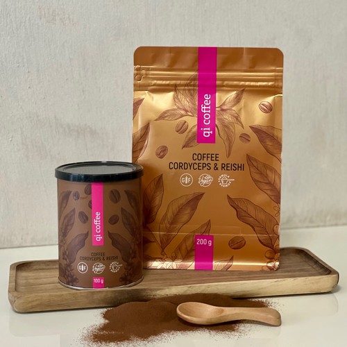 Energy QI coffee
